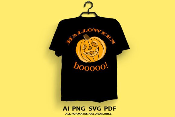 Autumnβs Favorite Graphic: The Pumpkin T-Shirt Design