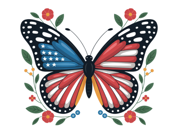 Celebrate Independence with a Patriotic Lady Liberty Design