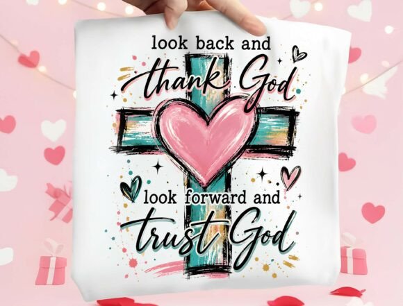 Christian Cross Sublimation Design: Faith-Inspired Graphics