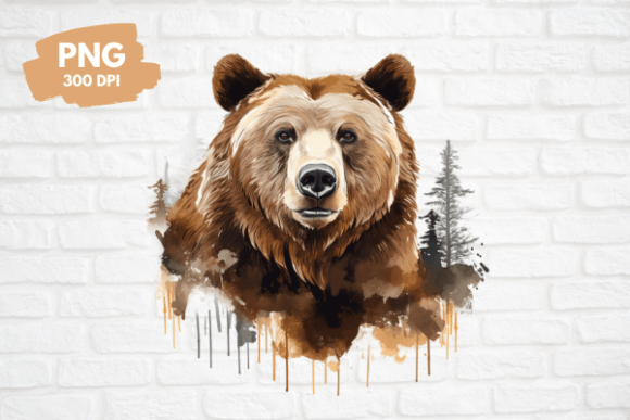 Grizzly Bear: A Rugged Display Font for Bold Branding