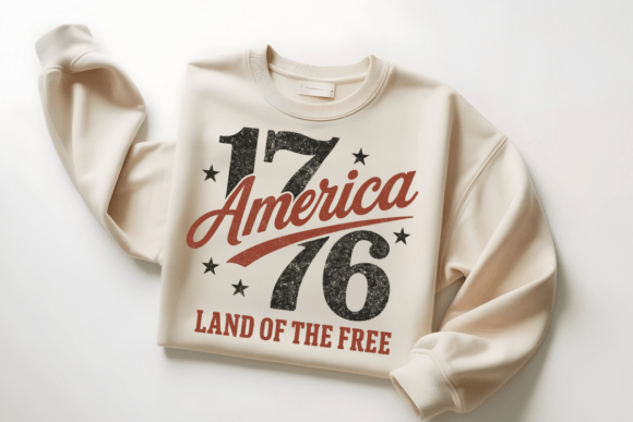 Patriotic PNG Design, 4th of July: Essential for Creators